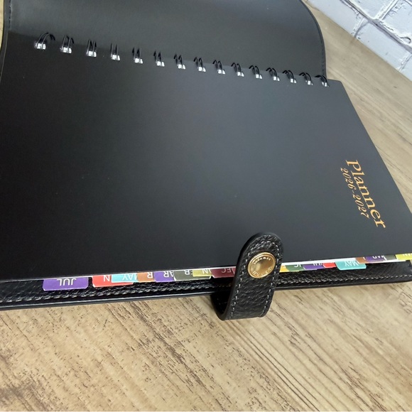 Coach Notebook With leopard Print with a free Planner Set Price Is Firm - Picture 14 of 16